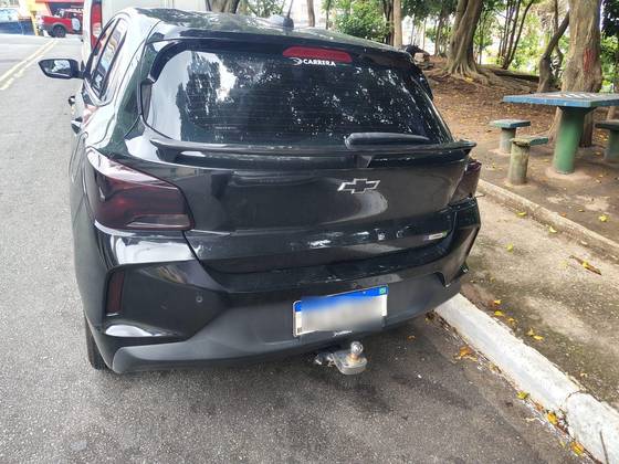 CHEVROLET ONIX 1.0 TURBO FLEX PLUS LT AUTOMÁTICO
